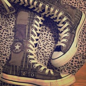 Converse high tops